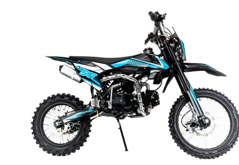 Питбайк MOTOLAND GF125 E