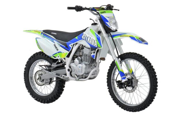 Мотоцикл кроссовый эндуро AVANTIS FX Basic+ 21/18 (169FMM