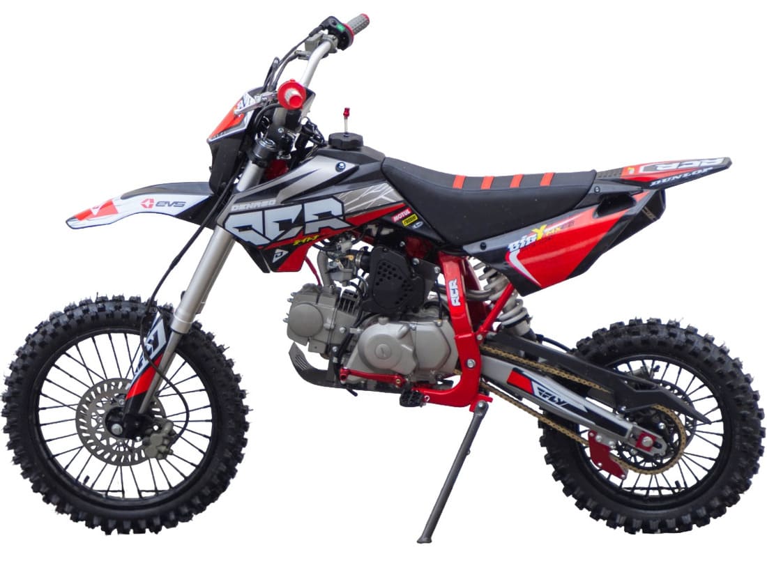 Питбайк RACER MX125E Питбайк RACER MX125E