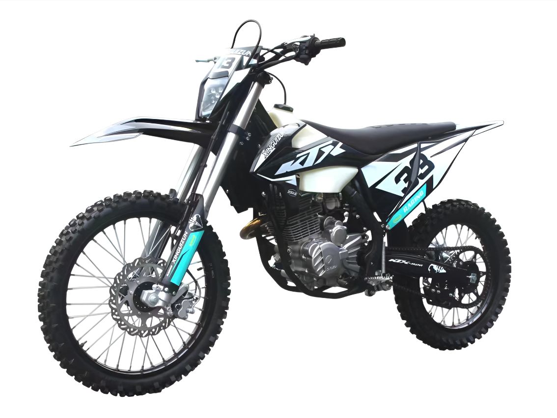 Мотоцикл XGZ KTX-mini-CB300 ENDURO Мотоцикл XGZ KTX-mini-CB300 ENDURO