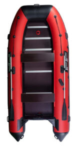 Лодка ПВХ RIVERBOATS 370 Киль