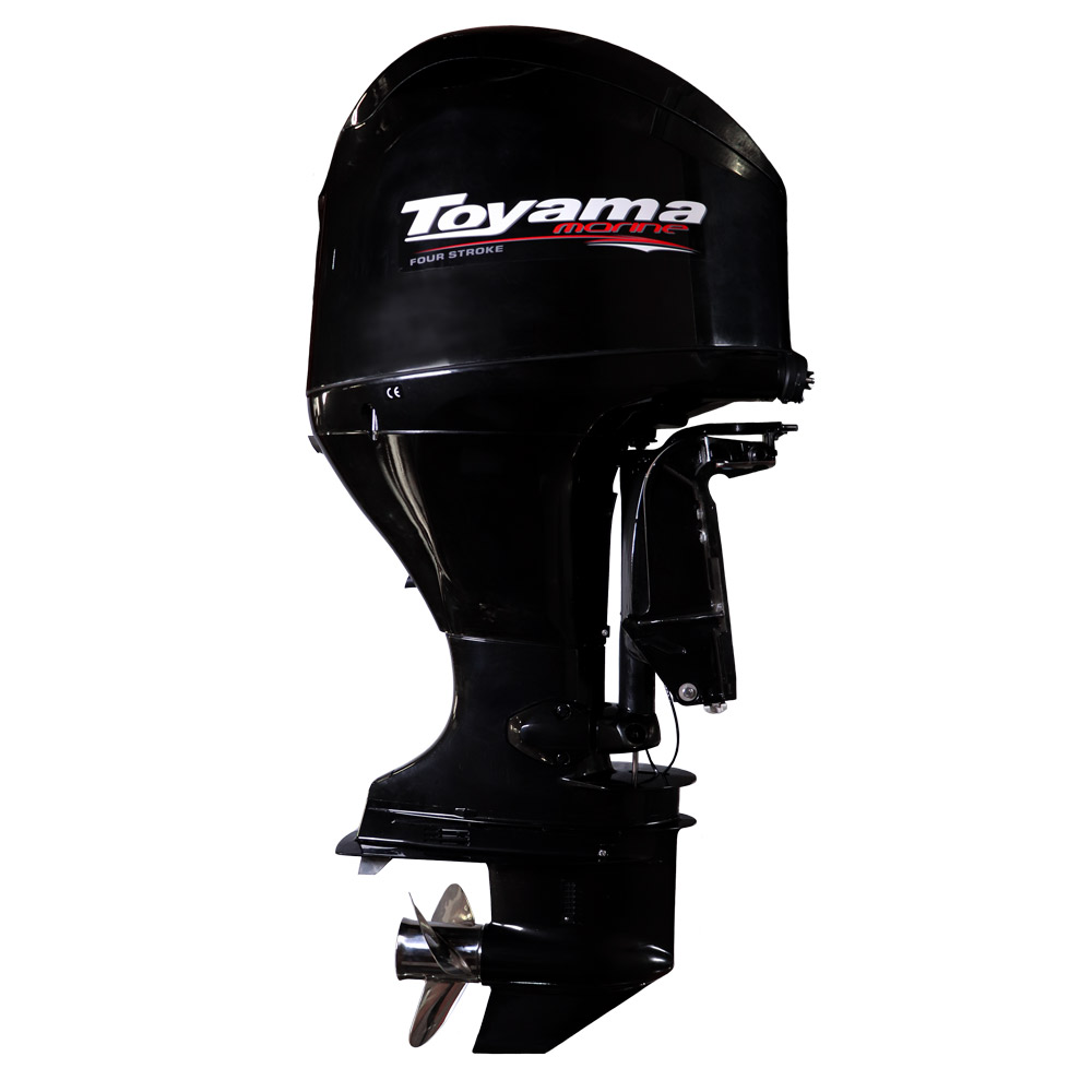 4х-тактный лодочный мотор TOYAMA F115FEL-T-EFI 4х-тактный лодочный мотор TOYAMA F115FEL-T-EFI