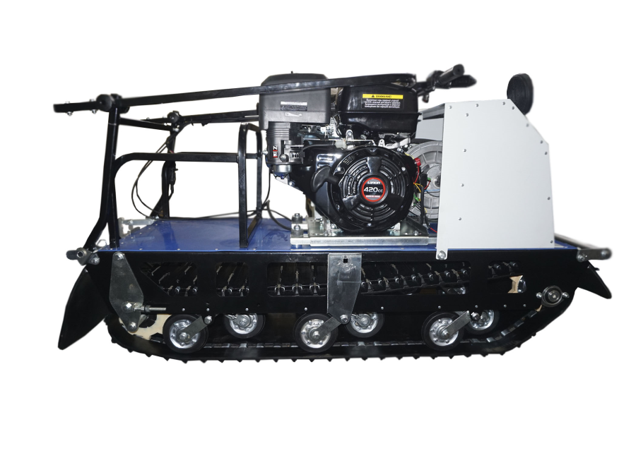 Мотобуксировщик XTREME-MOTORS "Полюс-2" Зима 13 л.с. Мотобуксировщик XTREME-MOTORS "Полюс-2" Зима 13 л.с.