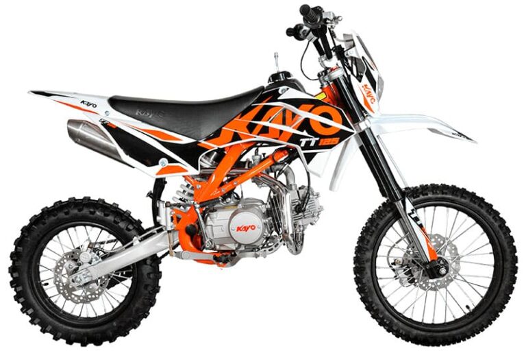 Питбайк KAYO Basic TT125