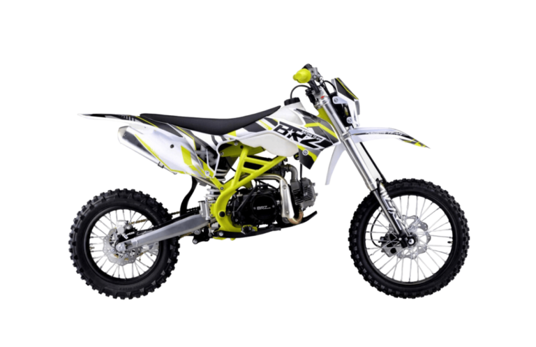 Питбайк BRZ X4 125cc