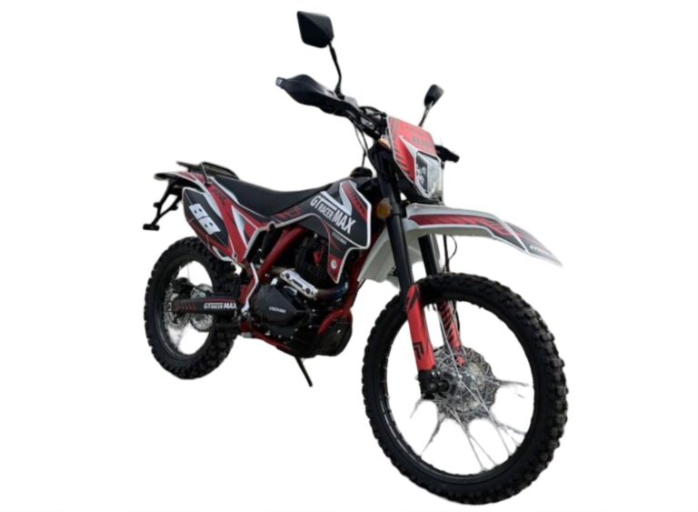 Мотоцикл GT Racer Max 300 (175FMN) 21/18