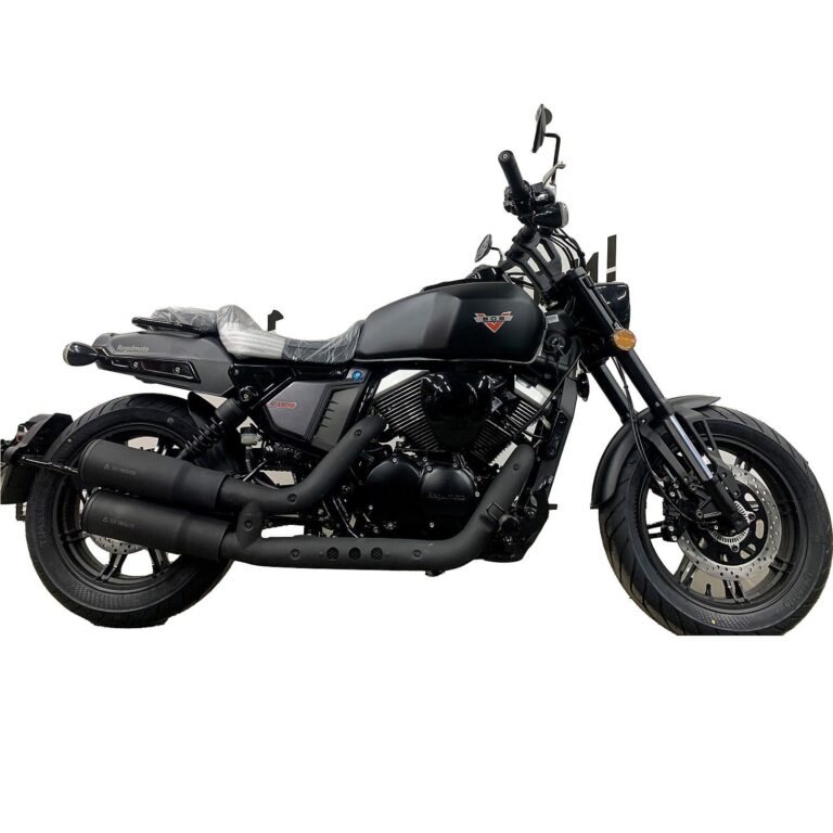 Мотоцикл REGULMOTO V BOB