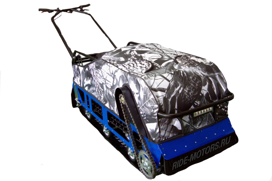 Мотобуксировщик XTREME-MOTORS Mongoose 15 Мотобуксировщик XTREME-MOTORS Mongoose 15