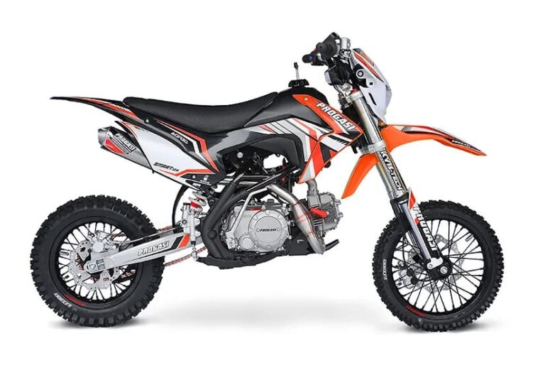 Питбайк PROGASI Smart Mini 125