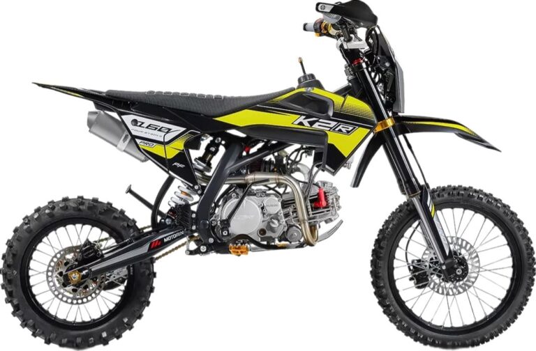 Питбайк K2R PF 160 Pro