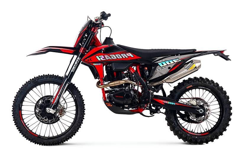 Мотоцикл кроссовый эндуро PROGASI Race 300 Air ENDURO Мотоцикл кроссовый эндуро PROGASI Race 300 Air ENDURO