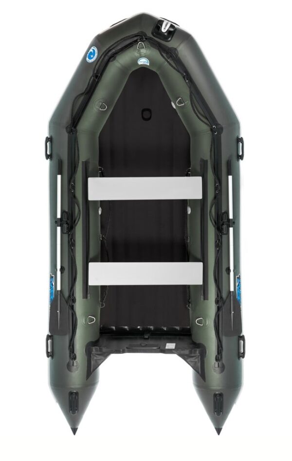 Лодка ПВХ STORMLINE Heavy Duty Air Lite 430 (2024)