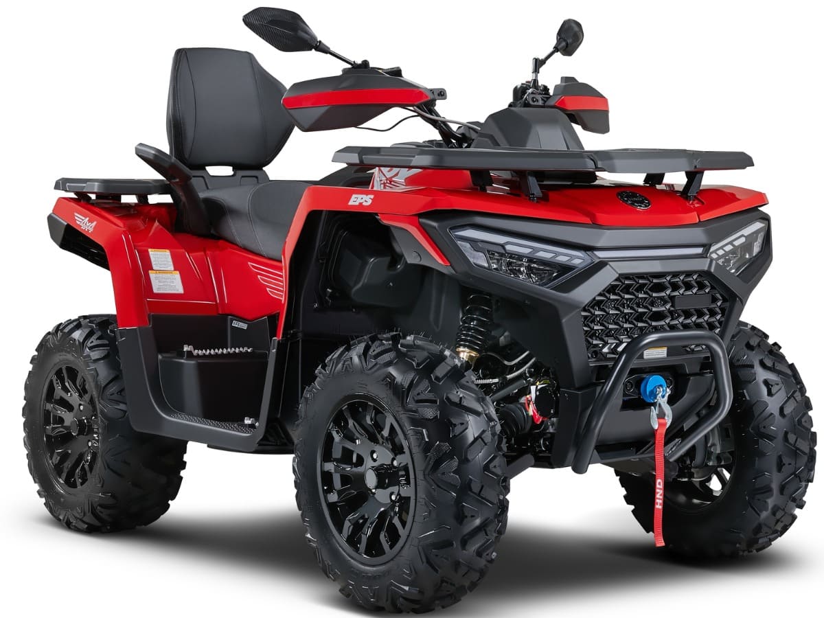 Квадроцикл HND QRX 650 Квадроцикл HND QRX 650