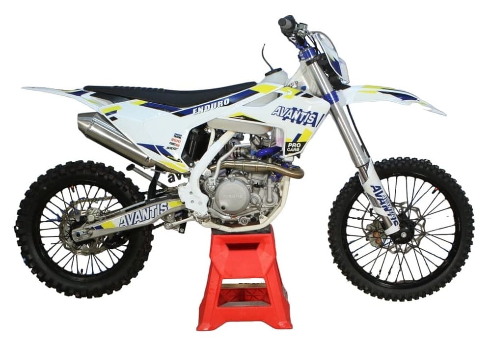 Мотоцикл кроссовый эндуро AVANTIS 300 Carb (Design HS) Мотоцикл кроссовый эндуро AVANTIS 300 Carb (Design HS)