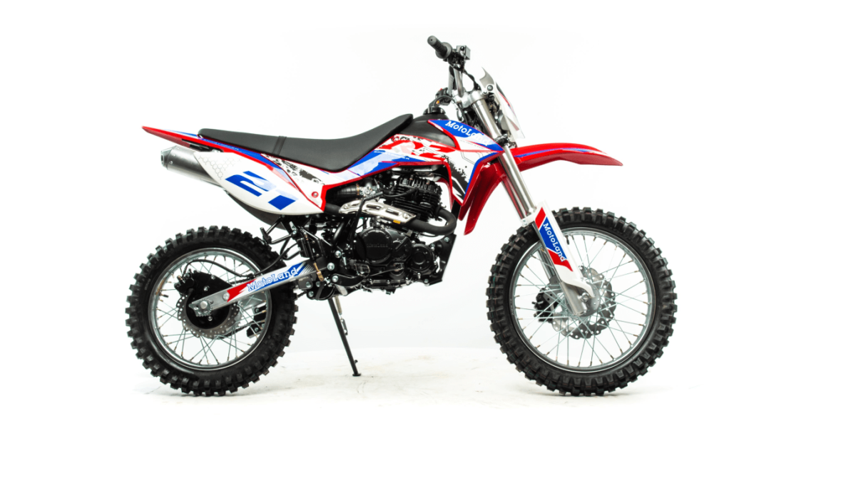 Мотоцикл кроссовый эндуро MOTOLAND RZ 200 Мотоцикл кроссовый эндуро MOTOLAND RZ 200