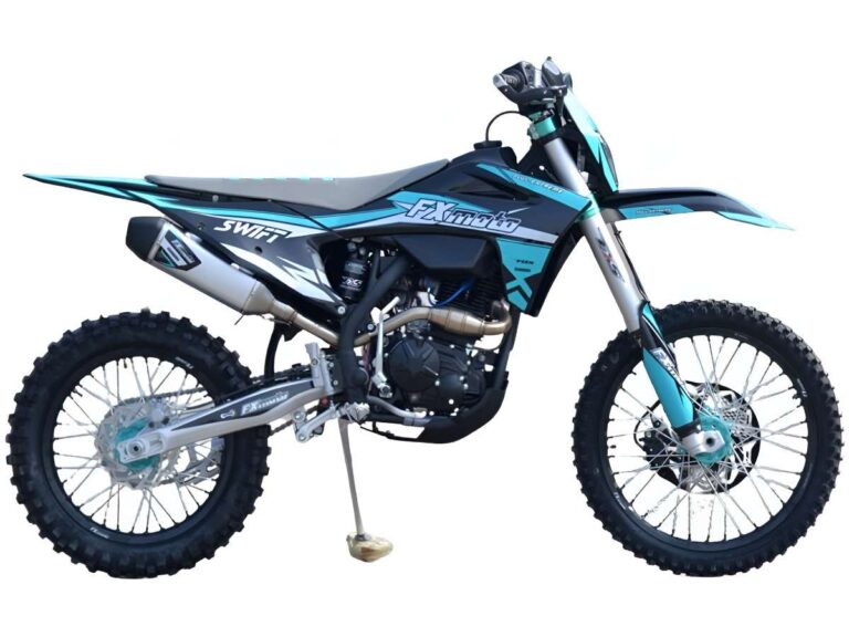 Мотоцикл FXMOTO NB300F SWIFT ENDURO