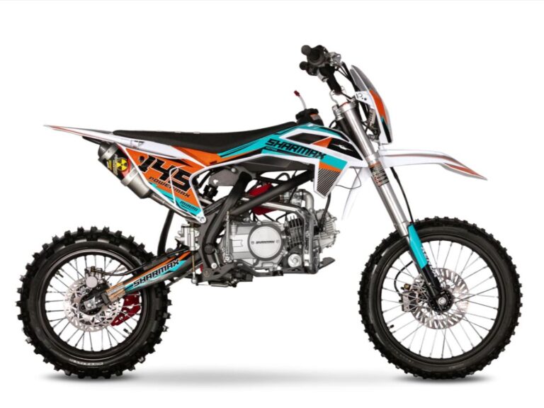 Питбайк SHARMAX PowerMax 145 MIAMI
