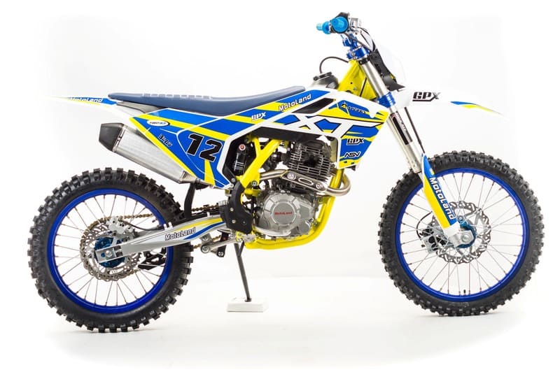 Мотоцикл кроссовый эндуро MOTOLAND XT 250 ST Мотоцикл кроссовый эндуро MOTOLAND XT 250 ST