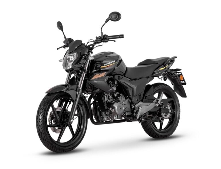 Мотоцикл SHARMAX RST 240 Ultra