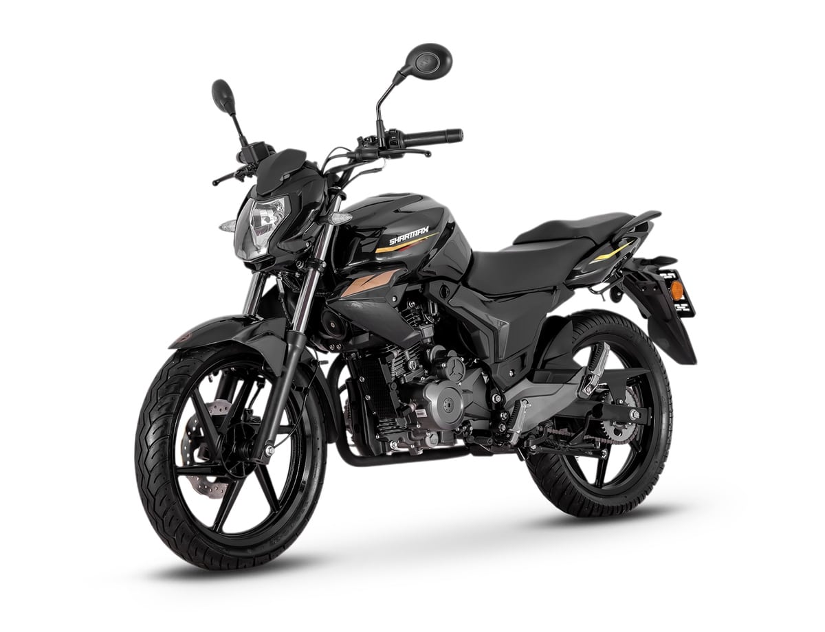Мотоцикл SHARMAX RST 240 Ultra Мотоцикл SHARMAX RST 240 Ultra