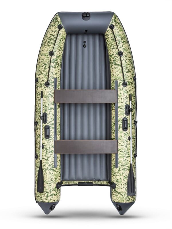 Лодка ПВХ STORMLINE Air Expedition 420
