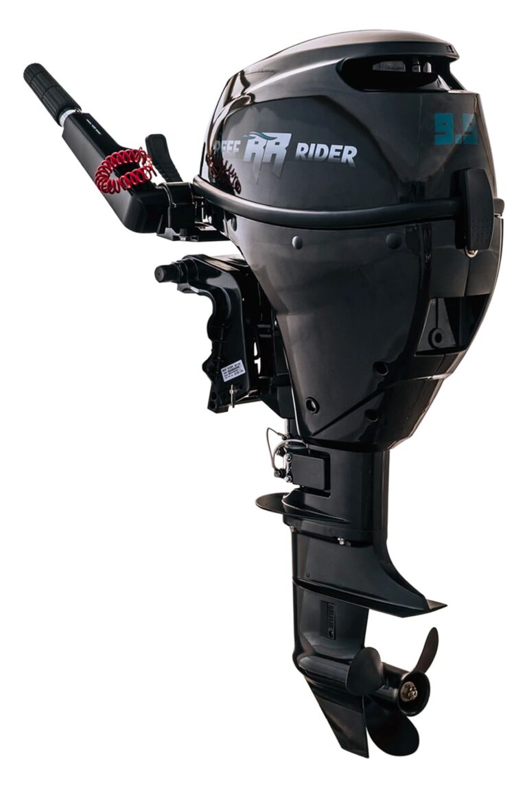 4х-тактный лодочный мотор REEF RIDER RRF9.9HS