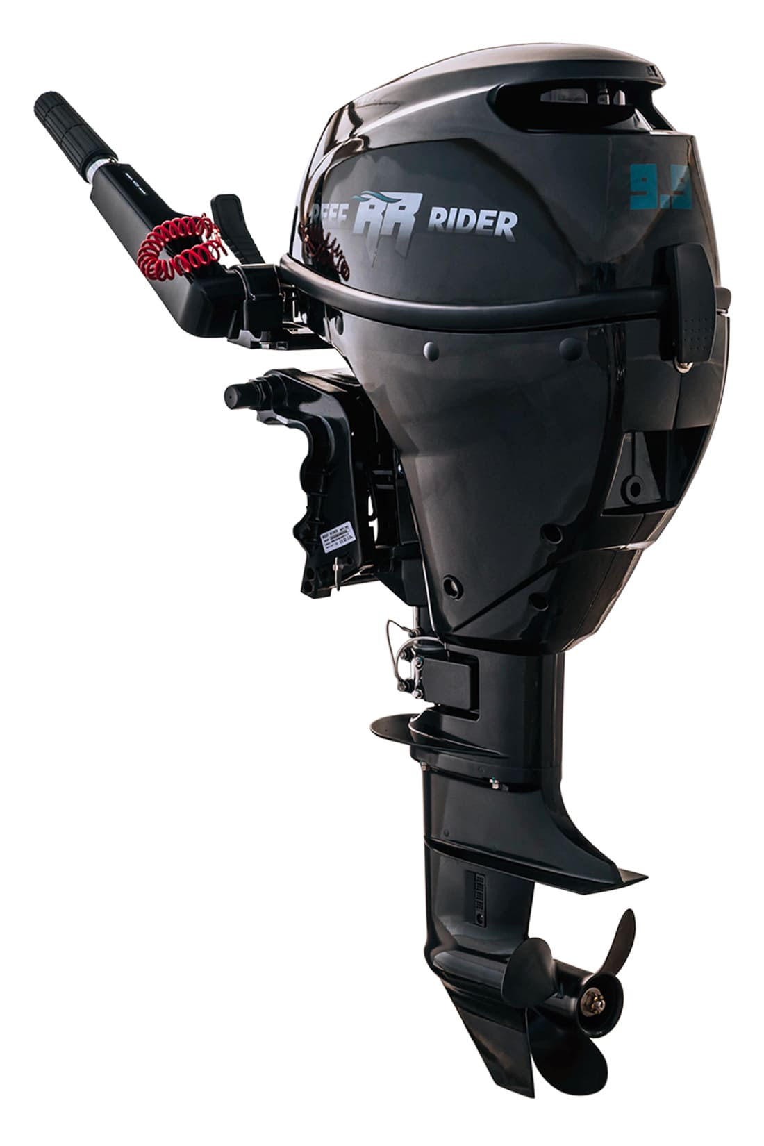 4х-тактный лодочный мотор REEF RIDER RRF9.9HS 4х-тактный лодочный мотор REEF RIDER RRF9.9HS