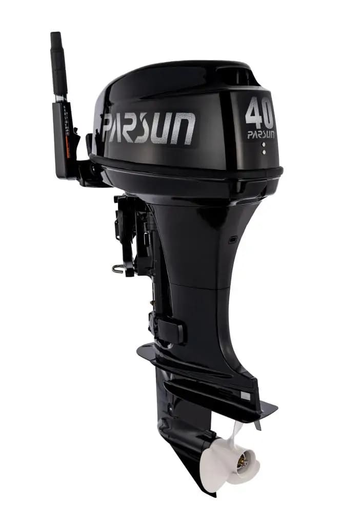 2х-тактный лодочный мотор PARSUN T40BWS 2х-тактный лодочный мотор PARSUN T40BWS
