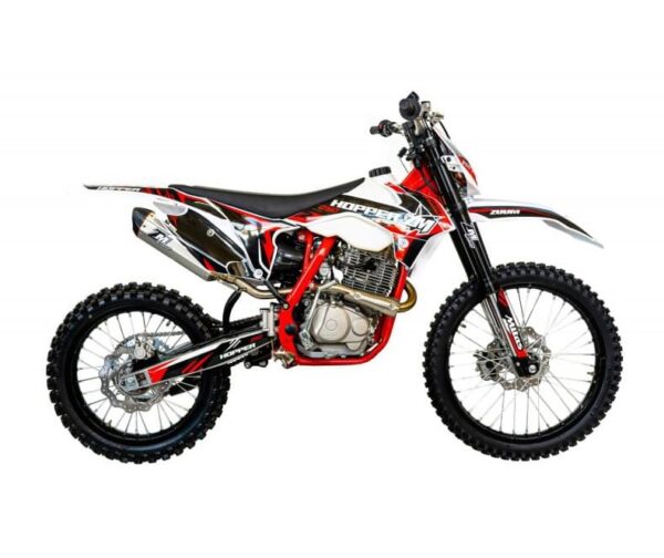 Мотоцикл ZM HOPPER 1916 ENDURO