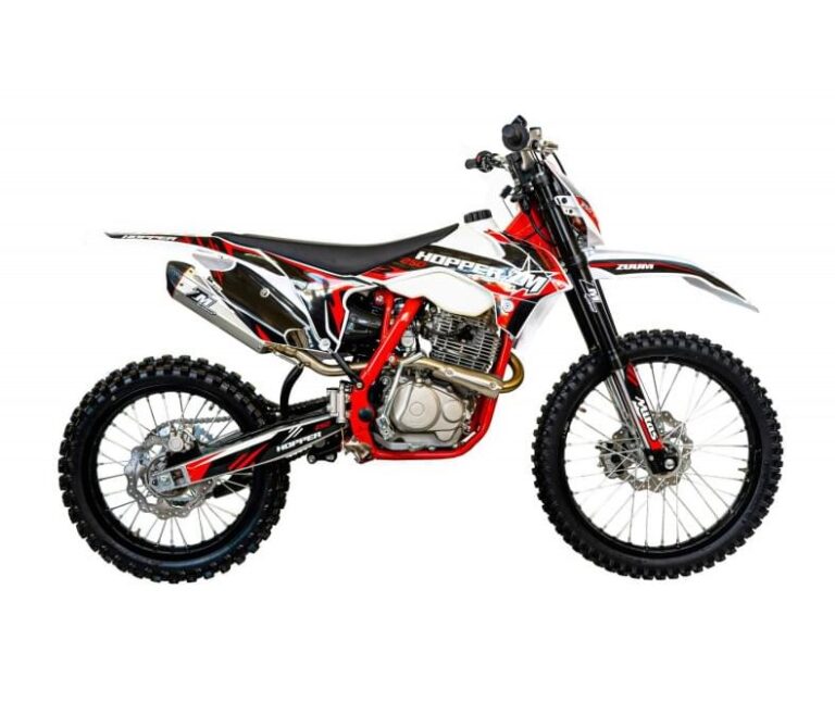 Мотоцикл ZM HOPPER 1916 ENDURO