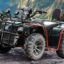 Квадроцикл ZONGSHEN Taiga 4X4 350cc