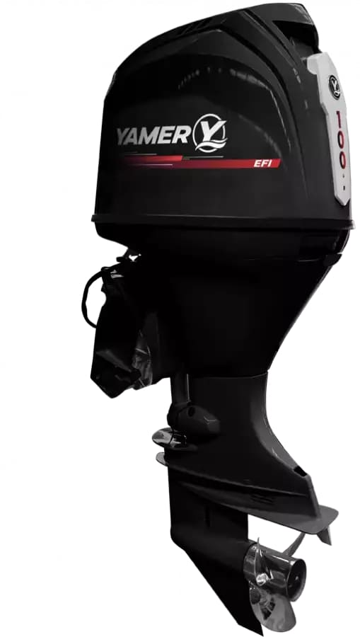 4х-тактный лодочный мотор YAMER EF100 EFI 4х-тактный лодочный мотор YAMER EF100 EFI