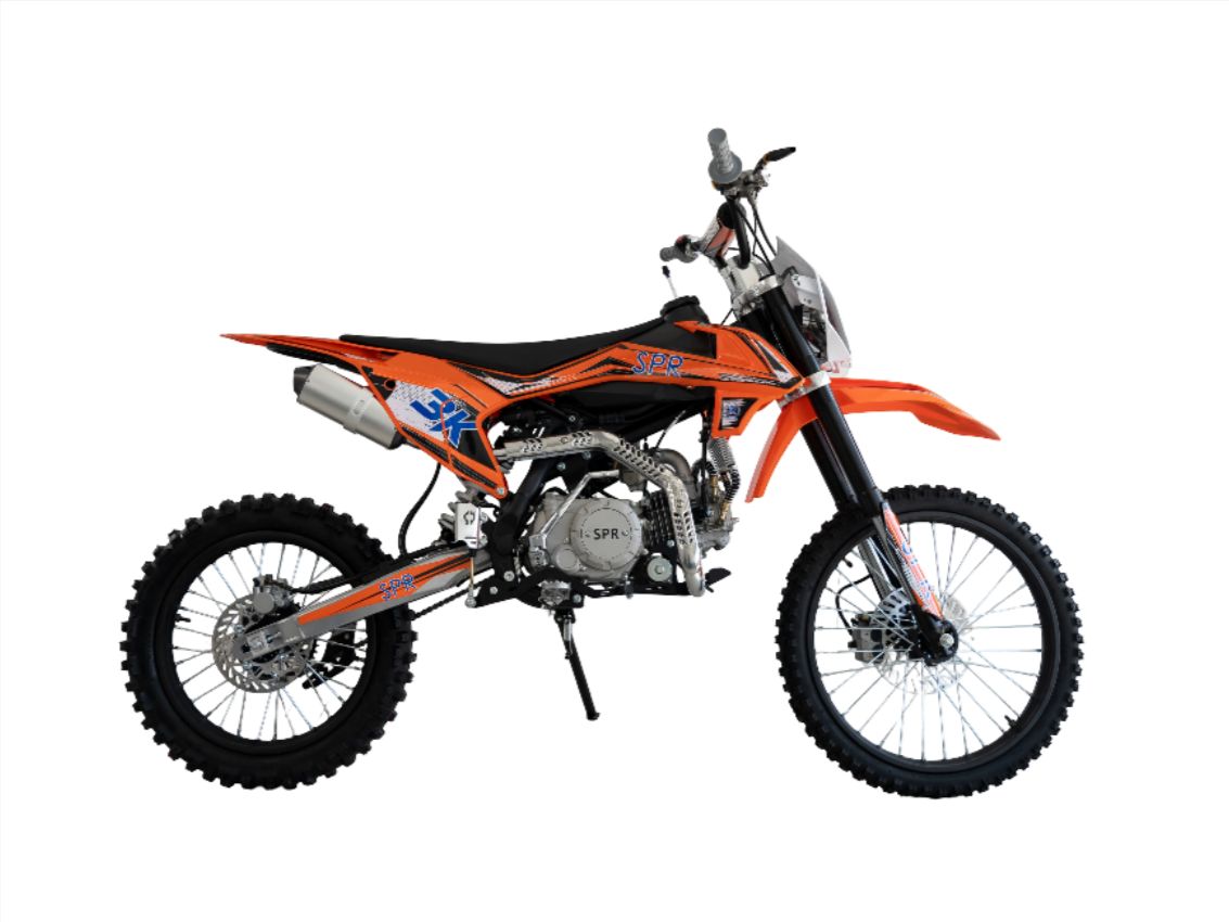 Питбайк SPRMOTORS MiniCross L Питбайк SPRMOTORS MiniCross L