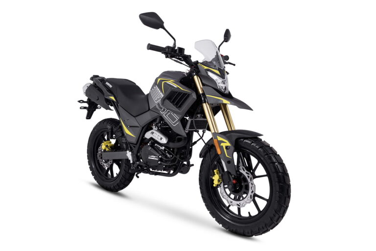 Мотоцикл SHARMAX Tour Enduro 300 Ultra