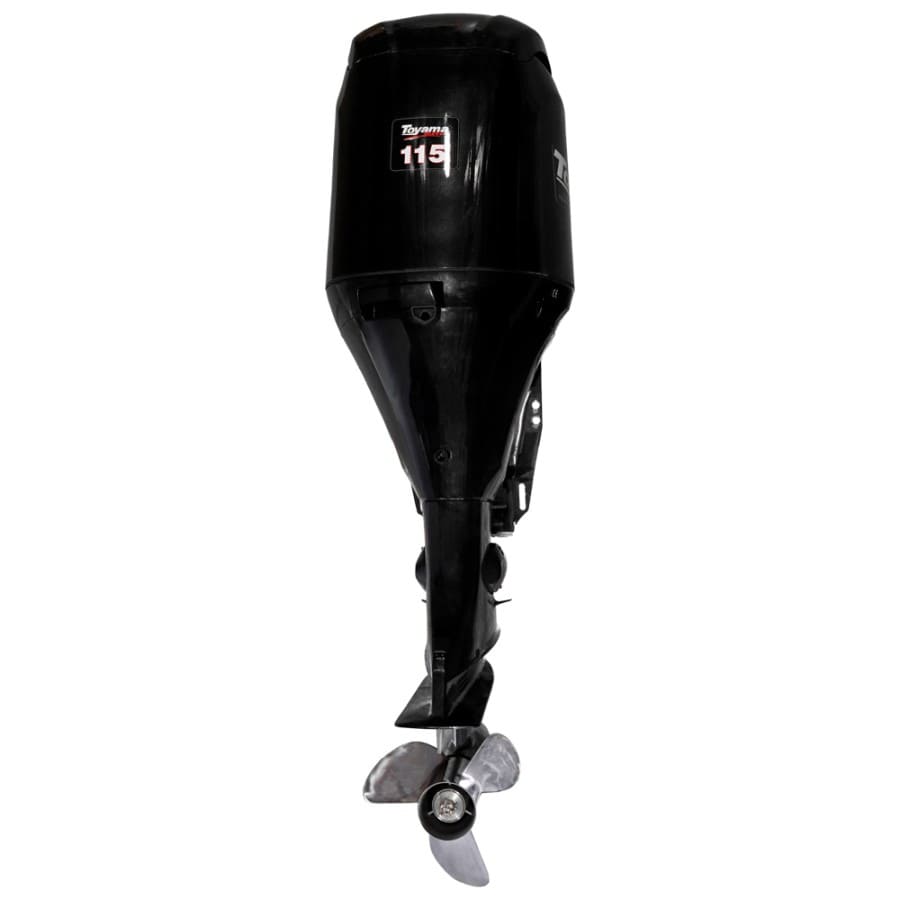 4х-тактный лодочный мотор TOYAMA F115FEX-T-EFI 4х-тактный лодочный мотор TOYAMA F115FEX-T-EFI