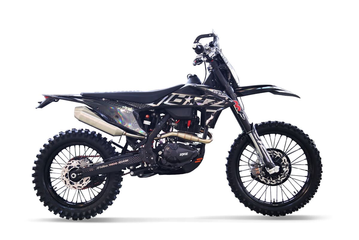 Мотоцикл BRZ MX8 PR300 23 ENDURO Мотоцикл BRZ MX8 PR300 23 ENDURO