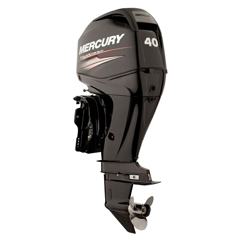 4х-тактный лодочный мотор MERCURY F40 EPT EFI 4х-тактный лодочный мотор MERCURY F40 EPT EFI