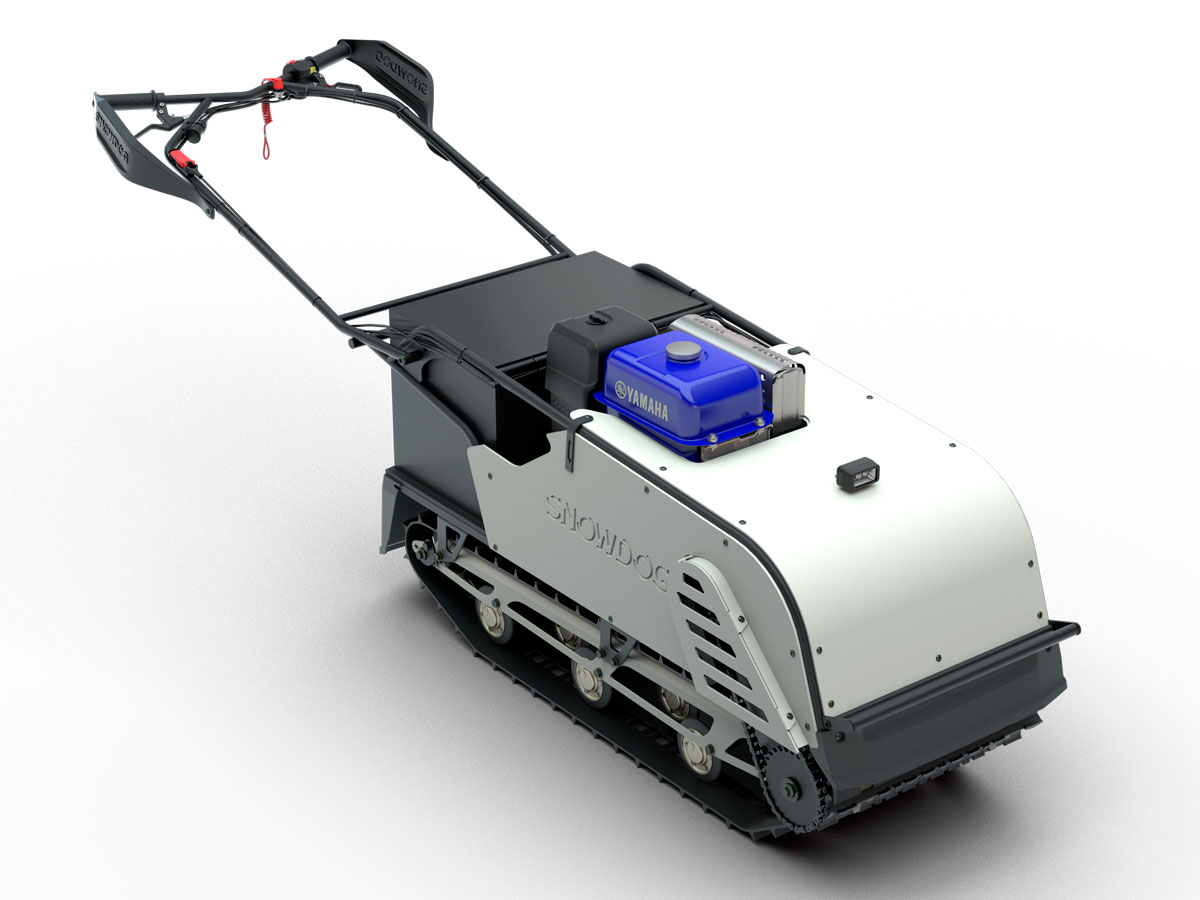 Мотобуксировщик BALTMOTORS Snowdog Y400 Sport Мотобуксировщик BALTMOTORS Snowdog Y400 Sport