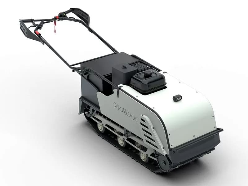 Мотобуксировщик BALTMOTORS Snowdog Z460 Sport Мотобуксировщик BALTMOTORS Snowdog Z460 Sport