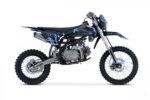 Питбайк ROCKOT RX125-2 Tronium 17/14