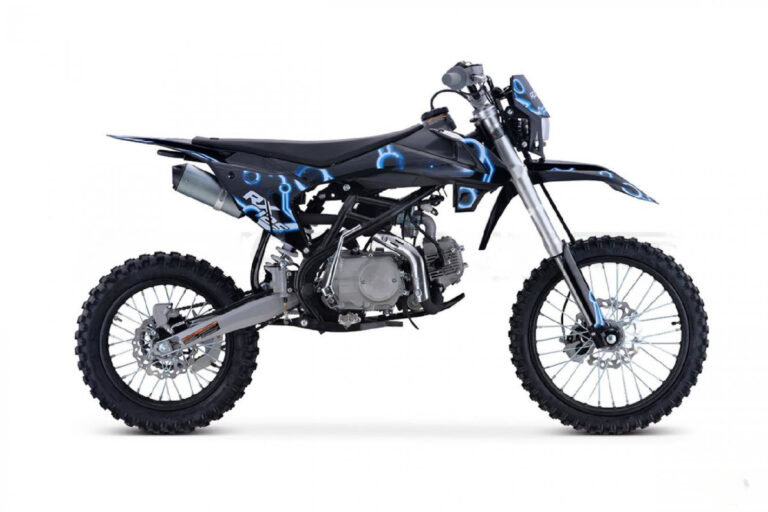 Питбайк ROCKOT RX125-2 Tronium 17/14