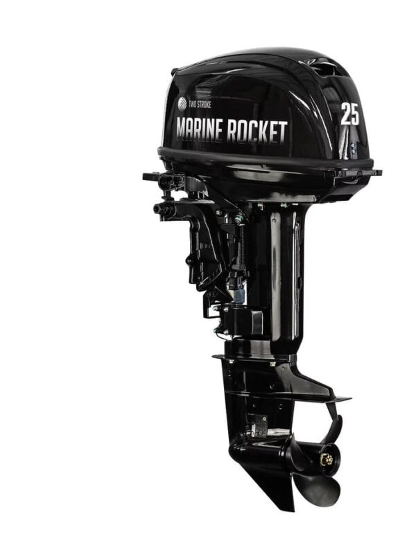 2х-тактный лодочный мотор MARINE ROCKET MR25FFES