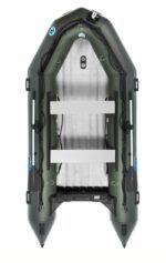 Лодка ПВХ STORMLINE Heavy Duty Air 380 (2024)