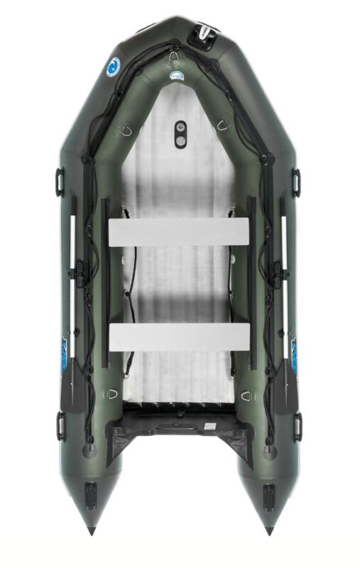 Лодка ПВХ STORMLINE Heavy Duty Air 380 (2024)