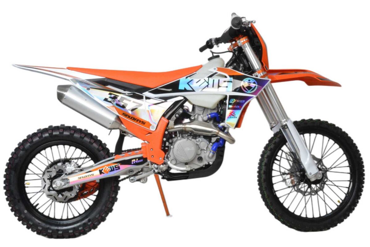 Мотоцикл KEWS K24 Pro ENDURO