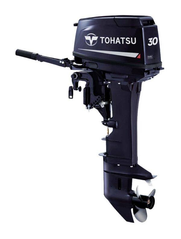 2х-тактный лодочный мотор TOHATSU M 30HS (Китай)