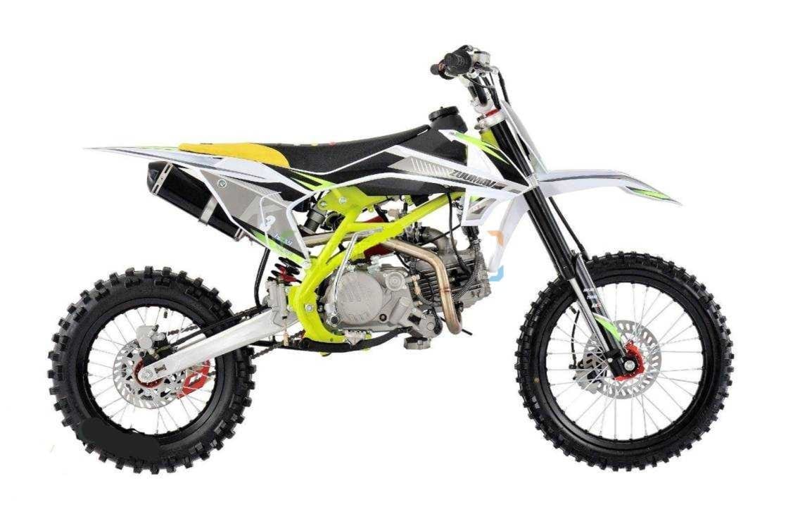 Питбайк ZUUMAV FX K3R 125 Питбайк ZUUMAV FX K3R 125