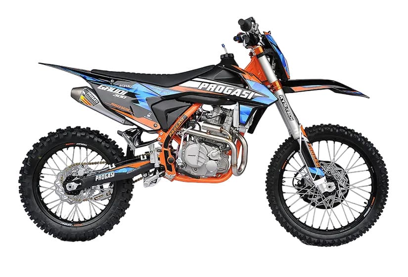 Мотоцикл кроссовый эндуро PROGASI Gaudi 300 ENDURO Мотоцикл кроссовый эндуро PROGASI Gaudi 300 ENDURO