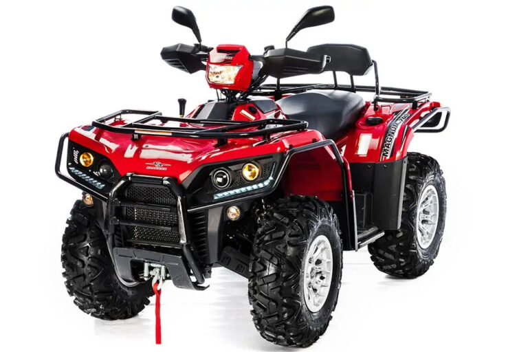 Квадроцикл SHARMAX Magnum 700 (2024)