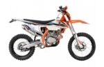 Мотоцикл кроссовый эндуро GR8 F300L Pro 177FMM FCR